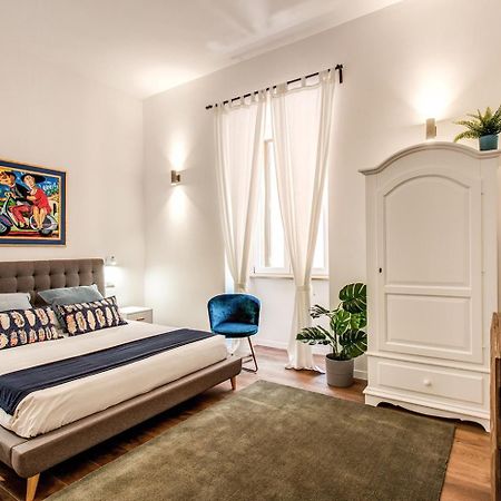 Monti Quiet And Spacious Apartment Рим Екстериор снимка