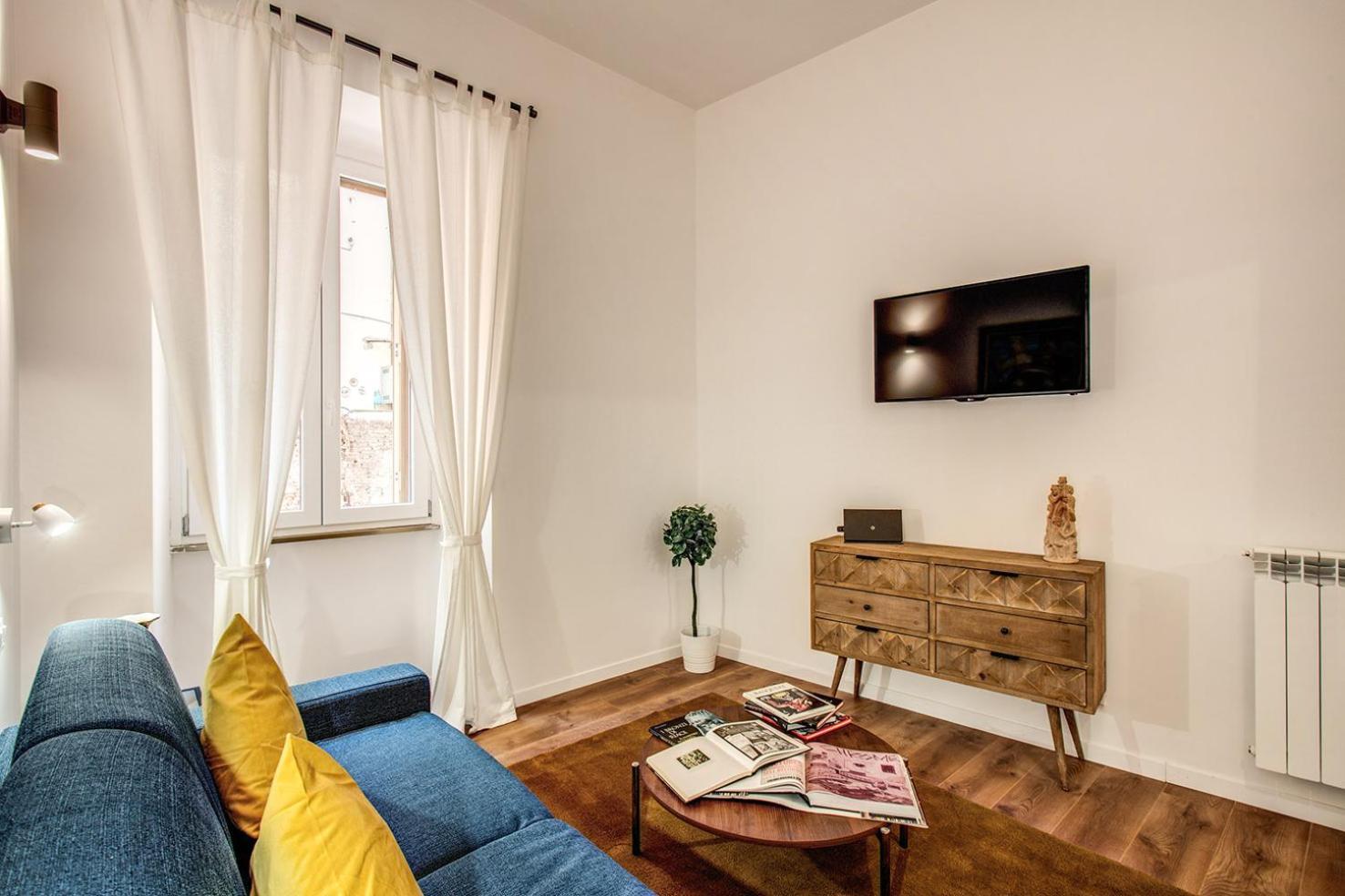 Monti Quiet And Spacious Apartment Рим Екстериор снимка