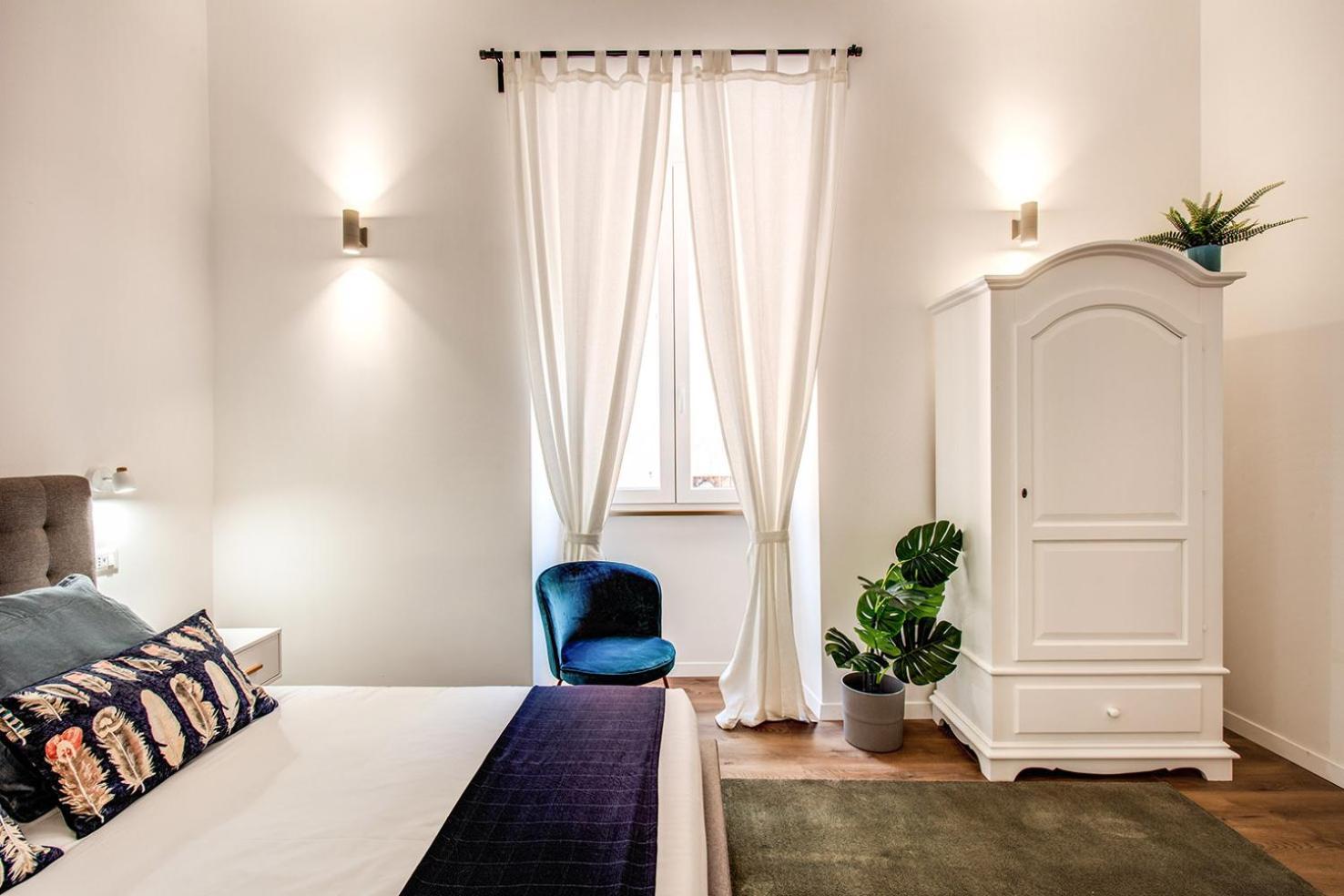 Monti Quiet And Spacious Apartment Рим Екстериор снимка