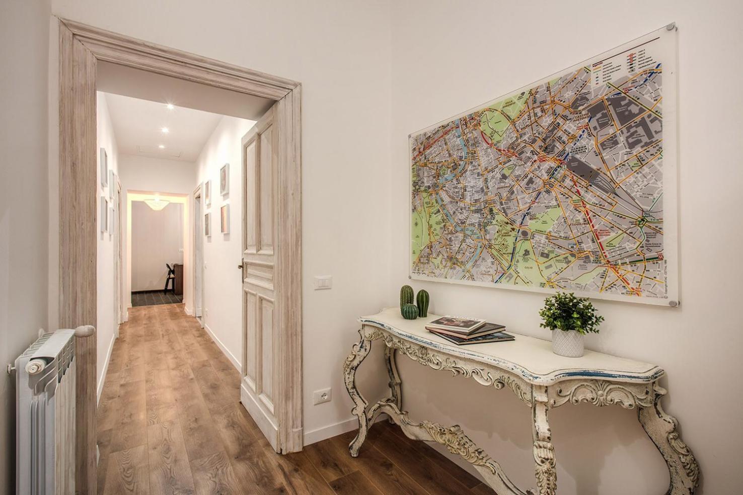 Monti Quiet And Spacious Apartment Рим Екстериор снимка
